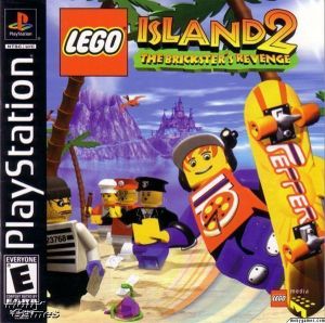 Lego Island 2 Mdf [SLUS-01246] ROM
