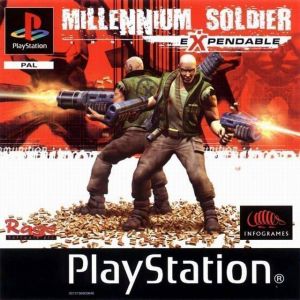 Millenium Soldier Expendable [SLUS-01075] ROM