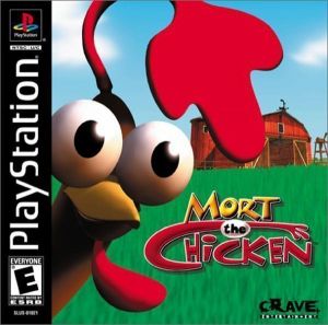 Mort The Chicken [SLUS-01021] ROM