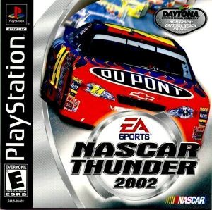 Nascar Thunder 2002 [SLUS-01403] ROM