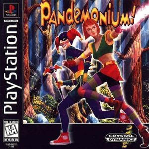 Pandemonium [SLUS-00232] ROM