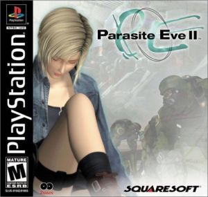Parasite Eve 2 DISC2OF2 [SLUS-01055] ROM