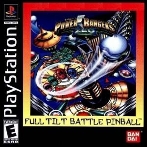 Power Rangers Zeo Full Tilt Battle Pinball Slus Rom Download For Playstation Usa