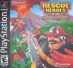 Rescue Heroes Molten Menace [SLUS-01373] ROM