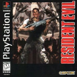 Resident Evil [SLUS-00170] ROM