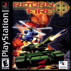 Return Fire [SLUS-00184] ROM