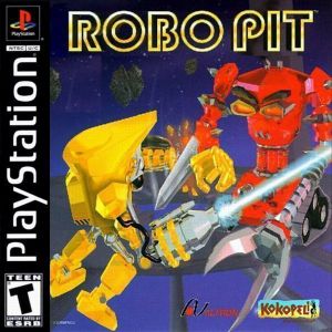 Robopit [SLUS-00316] ROM