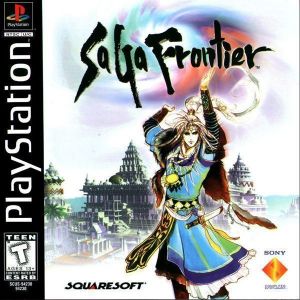 Saga Frontier [SCUS-94230] ROM