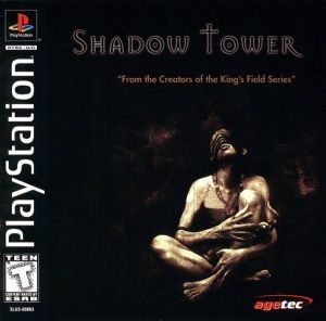 Shadow Tower King S Field III [SLUS-00863] ROM