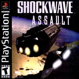 Shockwave Assault [SLUS-00028] ROM
