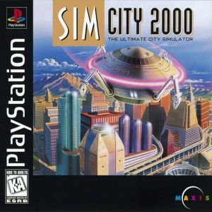 Sim City 2000 [SLUS-00113] ROM