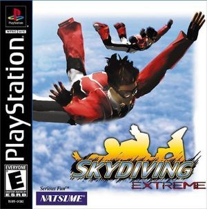 Skydiving Extreme [SLUS-01392] ROM