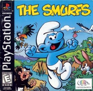 Smurfs The [SLUS-01008] ROM