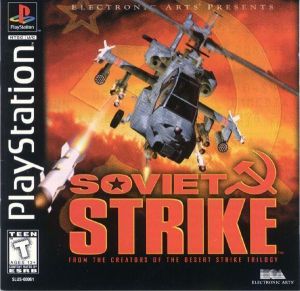 Soviet Strike [SLUS-00061] ROM