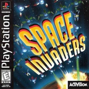 Space Invaders [SLUS-00928] ROM