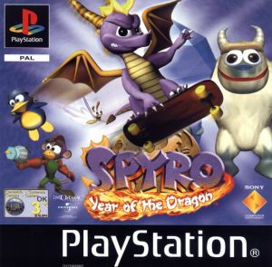 Spyro - Year Of The Dragon [SCES-02835].bin ROM
