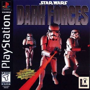 Star Wars Dark Forces [SLUS-00297] ROM