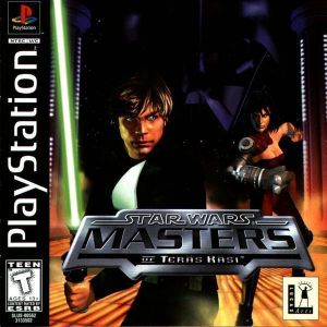 Star Wars Masters Of Teras Kasi [SLUS-00562]