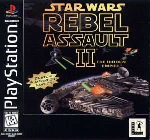 Star Wars Rebel Assault II DISC1OF2 [SLUS-00381] ROM