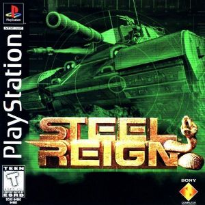 Steel Reign [SCUS-94902] ROM