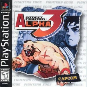 Street Fighter Alpha 3 [SLUS-00821] ROM