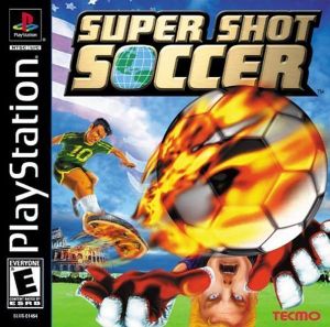 Super Shot Soccer [SLUS-01464] ROM