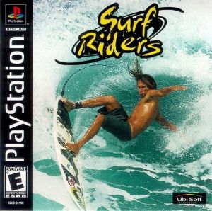 Surf Riders [SLUS-01190] ROM