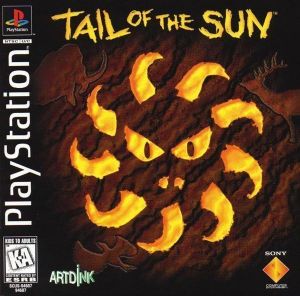 Tail Of The Sun Wild Pure Simple Life [SCUS-94607] ROM