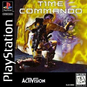 Time Commando [SLUS-00342] ROM