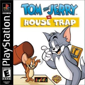 Tom Jerry House Trap [SLUS-01191]