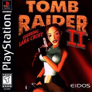 Tomb Raider 2 [SLUS-00437 ROM