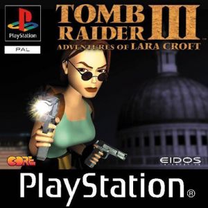 Tomb Raider 3 Adventures Of Lara Croft [SLUS-00691] ROM