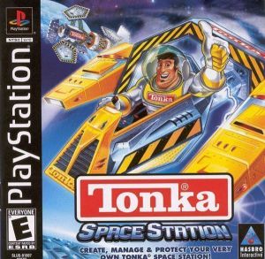 Tonka Space Station [SLUS-01007] ROM