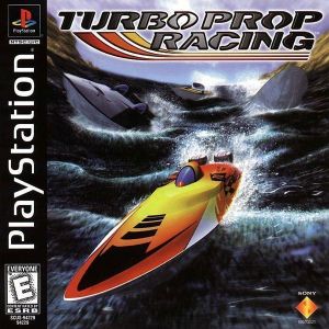 Turbo Prop Racing [SCUS-94229] ROM