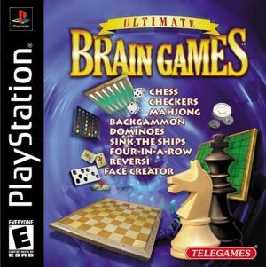 Ultimate Brain Games [SLUS-01577] ROM