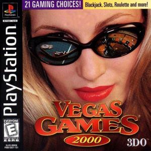 Vegas Games 2000 [SLUS-00836] ROM