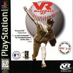 Vr Baseball 97 [SLUS-00281] ROM