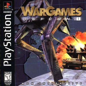 War Games - Defcon 1 [SLUS-00599] ROM