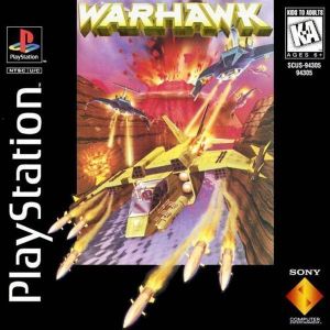 Warhawk-The Red Mercury Missions [94305] ROM