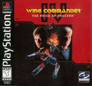 Wing Commander IV The Price Of Freedom DISC1OF4 [SLUS-00270] ROM
