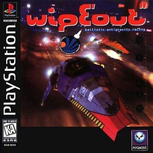 Wipeout [SCUS-94301] ROM