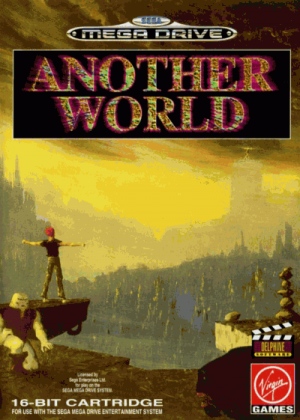 Another World ROM