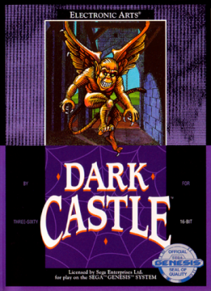 Dark Castle ROM