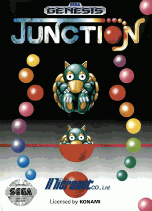 Junction (JU) ROM