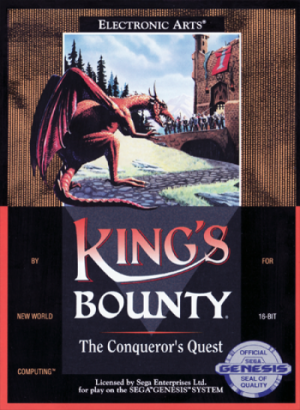 King's Bounty ROM