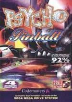 Psycho Pinball (JUE) (Oct 1994) [c] ROM