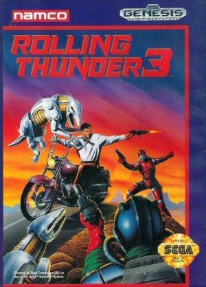 Rolling Thunder 3 [b1] ROM