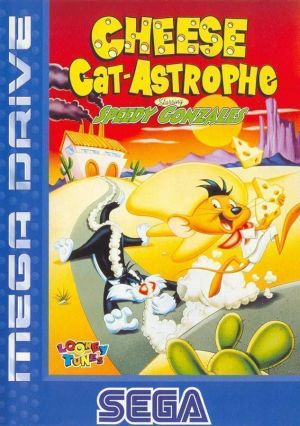 Speedy Gonzales - Cheeze Cat-astrophe (A) ROM