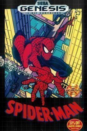 Spider-Man Vs Kingpin ROM