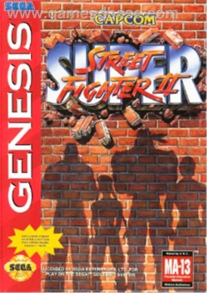 Super Street Fighter II - The New Challengers [b1] ROM